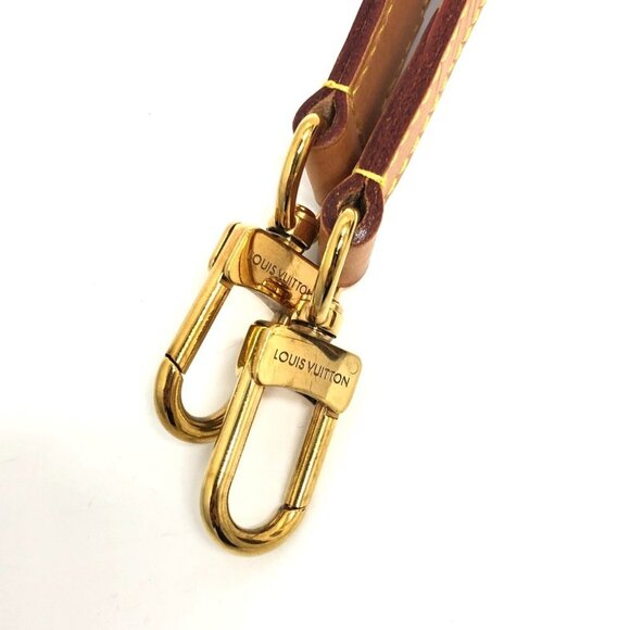 LOUIS VUITTON Brown Monogram Boston Bag - Picture 8 of 16